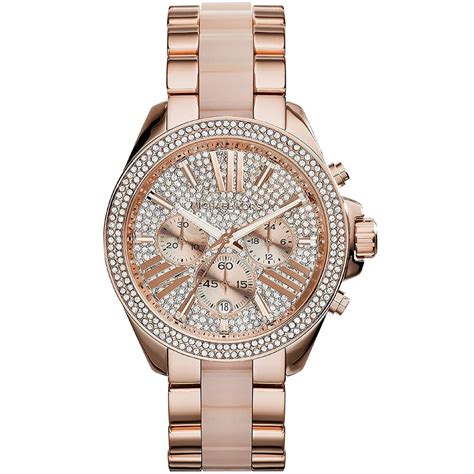 michael kors wren mk6096 42mm|michael kors wren.